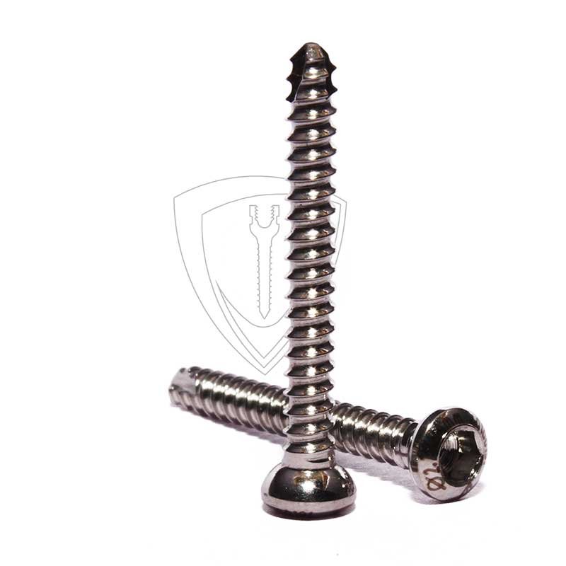 2.7mm Cortex Screw, Self-Tapping